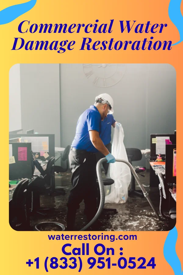 Commercial Water Damage Restoration in Lake Angelus, MI