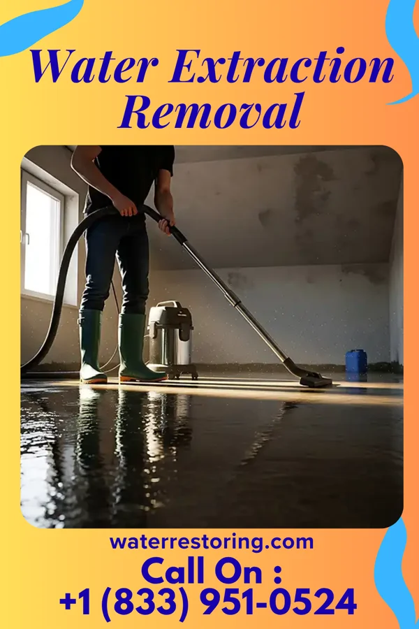 Water Extraction Removal in Lake Angelus, MI
